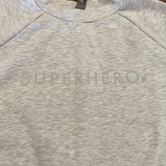Sweaty Betty SUPERHERO Sweatshirt - Picture 2 of 3